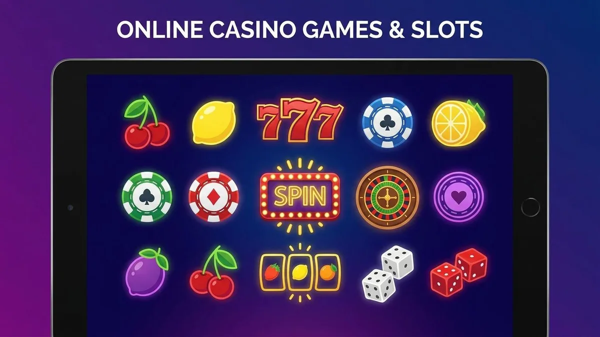 Gry kasynowe Casa Casino